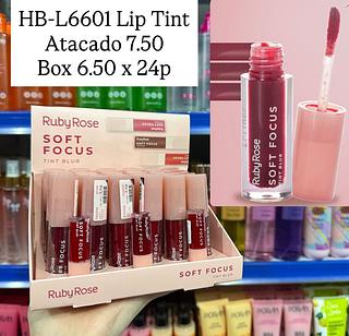 Lip Tint Soft Focus Ruby Rose