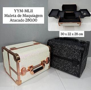 Maleta de Maquiagem Yoyo Maquiamor
