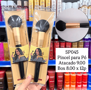 Pincel para Pó Sabrina Sato
