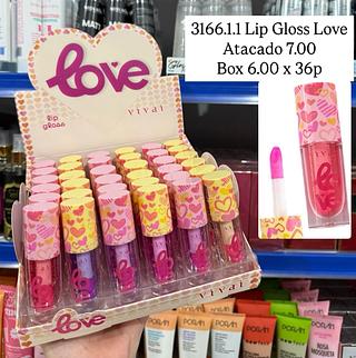 Lip Gloss Love Vivai