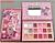 Paleta de Sombras Hello Kitty Jummy & Ju