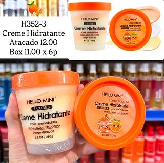 Creme Hidratante Hello Mini