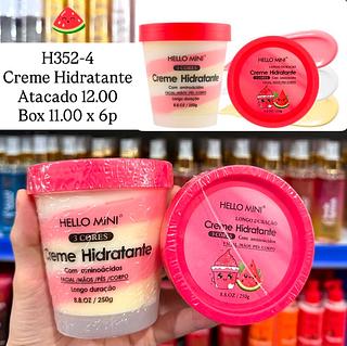 Creme Hidratante Hello Mini