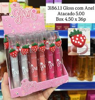 Lip Gloss Prin Vivai