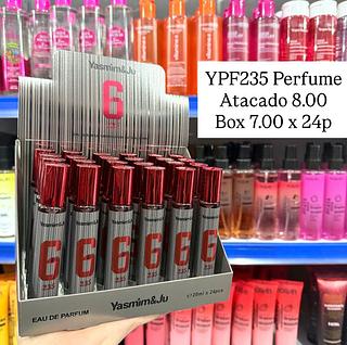 Perfume Yasmim&Ju
