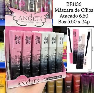 Máscara de Cílios 4 Angels