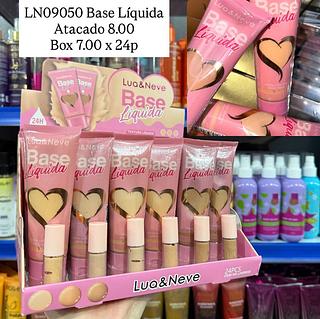 Base Líquida Lua&Neve