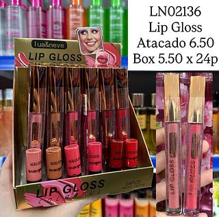 Lip Gloss Colorful Lua e Neve