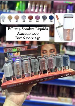 Sombra Líquida Shiny Star Bobbi Rara (somente peças)