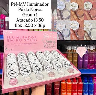 Pó da Noiva Grupo 1 Mahav