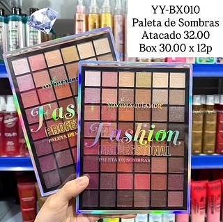 Paleta de Sombras Fashion Yoyo Maquiamor