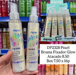 Bruma Fixador Glow Dapop