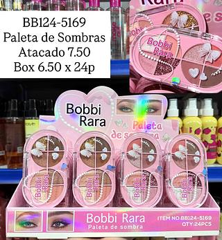Paleta de Sombras Bobbi Rara