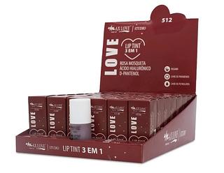 Lip Tint 3 em 1 Cor 512 Max Love