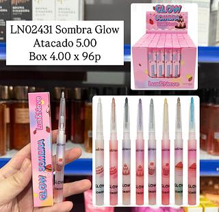 Sombra em Lápis Glow Lua e Neve (somente peças)