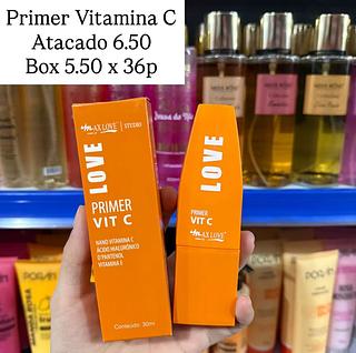 Primer Vitamina C Max Love