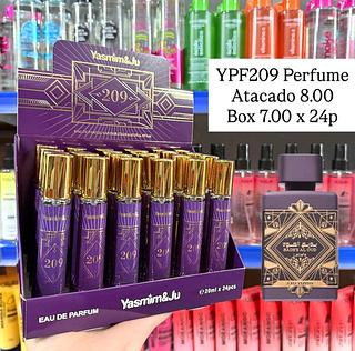Perfume Yasmim&Ju