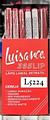 Lápis Labial Retrátil 365LIP Cereja Luisance
