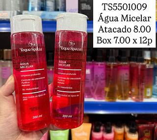 Àgua Micelar Toque Special