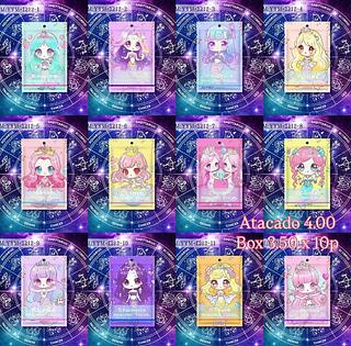 Máscara Facial de Tecido Yoyo Maquiamor