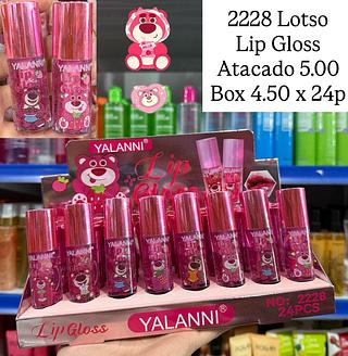 Lip Gloss Totso Yalanni