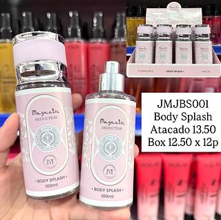 Body Splash Árabe Contratipo Magnetic Seduction Jummy Ju
