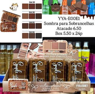Sombra para Sobrancelhas Yoyo Maquiamor