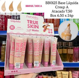 Base Líquida Grupo A Febella