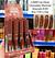 Lip Gloss Mauve Chocolate Luisance