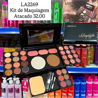 Estojo de Maquiagem Labranche