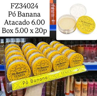 Pó Banana Fenzza