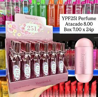 Perfume Yasmim&Ju