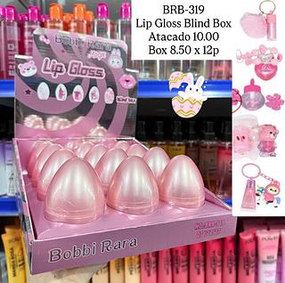 Lip Gloss Blind Box Bobbi Rara