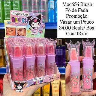 Blush Pó de Fada Mocmallure