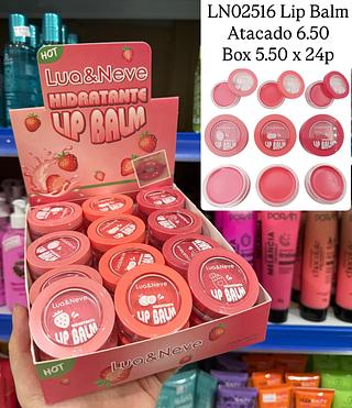 Lip Balm Hidratante Lua e Neve