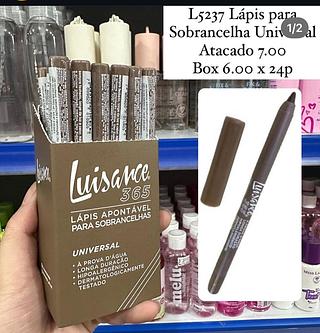 Lápis Para Sobrancelhas Universal Luisance