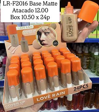 Base Matte Love Up Love Rain