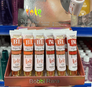 Blush em Cream Bobbi Rara (somente avulso validade 07/2026)