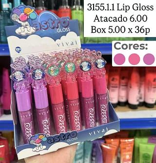 Lip Gloss Astro Vivai