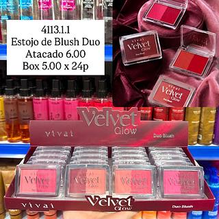 Duo Blush Velvet Glow Vivai