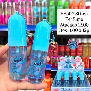 Perfume Stitch Flower Rococo