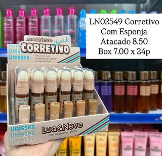 Corretivo Lua e Neve