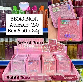 Blush Compacto Bobbi Rara