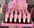 Lip Gloss Love Rain (somente peças)