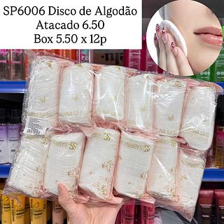 Disco de Algodão Sabrina Sato