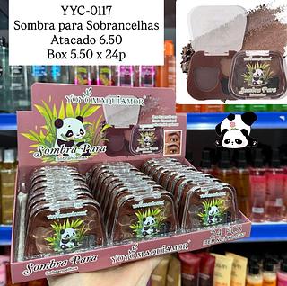 Sombra para Sobrancelhas Yoyo Maquiamor