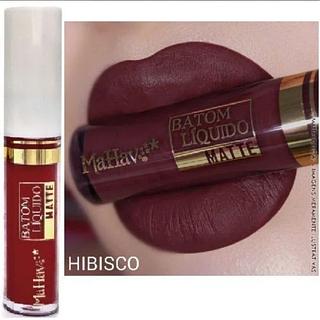 Batom Líquido Mahav (somente avulso Validade 05/2026)