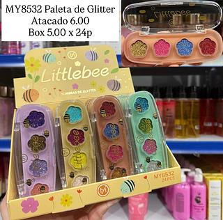 Paleta de Glitter Little Bee Mylife