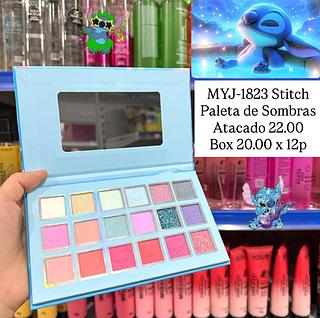 Paleta de Sombras Stitch Jummy Ju