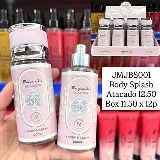 Body Splash Árabe Magnetic Seduction Jummy Ju